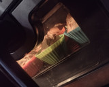 Foto del paso 10 de la receta: Muffins integral de banana con nuez y pasas
