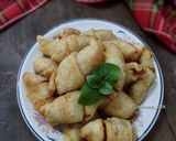 Foto langkah ke 9 dari resep Molen Pisang Kepok.