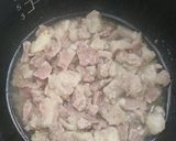 Foto langkah ke 4 dari resep Daging sapi empuk ricecooker.
