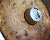 Foto del paso 2 de la receta: Torta de banana con merengue crocante de maní