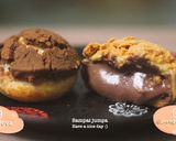 Foto langkah ke 13 dari resep Kue Sus Vla Crunchy.