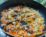 Foto langkah ke 2 dari resep Kentang Panggang Keju Bolognese.