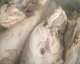 Foto del paso 1 de la receta: Salpicón de pollo