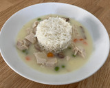 Foto del paso 8 de la receta: Hühnerfrikassee