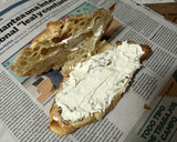 Foto del paso 1 de la receta: Croissant rellenos de jamón