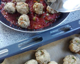 Foto del paso 6 de la receta: Spaghetti con albóndigas de ricotta