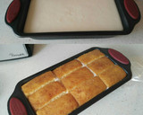 Foto del paso 4 de la receta: Pudding de queso y sobaos