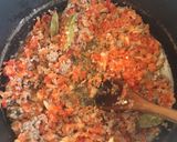 Foto del paso 3 de la receta: Salsa boloñesa súper fácil