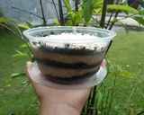 Foto langkah ke 3 dari resep Oreo Chesee Lumer.