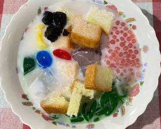 Es Campur Home Made - Step 4