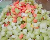 Foto langkah ke 1 dari resep Es Buah Cocktail Jadul.