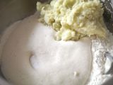Krumplis lángos