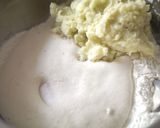 Krumplis lángos recept fázis 3 fotója