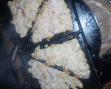 A picture of step 2 of Toasted awara.