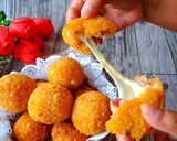 Foto langkah ke 7 dari resep Brulee Bomb.