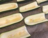 Töltött cukkini recept fázis 3 fotója