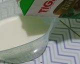 Foto langkah ke 2 dari resep Silky coklat puding.