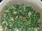 Tarta de acelga