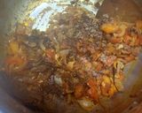 છોલે દમ બિરિયાની(Chhole Dum Biryani Recipe in Gujarati) રેસીપી સ્ટેપ3ફોટો