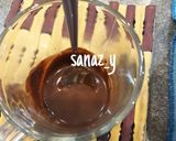 عکس مرحله 4 از دستور کیک شکلاتی قابلمه ای فوری