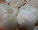 Foto del paso 2 de la receta: Canastitas de atún y cebollas