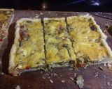 Foto del paso 7 de la receta: Masa para tartas saladas