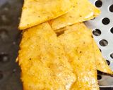 A picture of step 6 of Loaded Nachos.