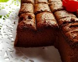 Foto langkah ke 9 dari resep Choccolate Ogura.
