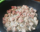 Foto del paso 1 de la receta: Estofado de cerdo a la jardinera 🍲