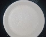 A picture of step 5 of Date and nuts shake.