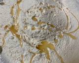 White chocolate Filled Doughnuts (Eggless) recipe step 1 photo