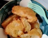 Foto langkah ke 5 dari resep Empek empek DOS tanpa ikan.