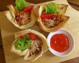 Foto langkah ke 5 dari resep Breakfast Bowl.