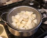 Indiai Samosa recept fázis 1 fotója