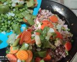 Foto del paso 4 de la receta: Menestra de verduras en 20 minutos