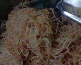 Foto langkah ke 5 dari resep Bihun jamur kuping.