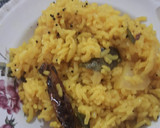 કચ્છી ખારી ભાત (Kutchi Khari Bhat Recipe In Gujarati) રેસીપી સ્ટેપ2ફોટો