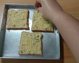 Foto langkah ke 7 dari resep Garlic bread roti tawar.