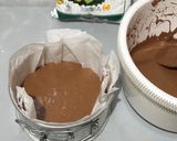 Foto langkah ke 7 dari resep Mochi Cake Double Chocolate.