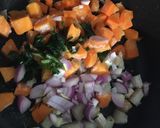 Tárkonyos csirkeleves recept fázis 1 fotója