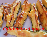 Foto del paso 12 de la receta: Bastones de calabacín al queso