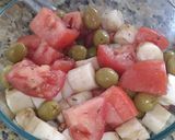 Foto del paso 3 de la receta: Ensalada levanta Ánimos