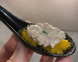 Foto del paso 4 de la receta: Cucharitas de melocotón con atún