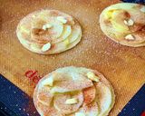 Une image de l'étape 3 de Tartelettes fines à la pomme.