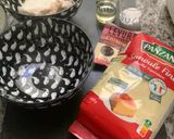Une image de l'étape 1 de Crêpes 🍯milles trous 🕳 à l’oranaise🥞beghrir🥞.