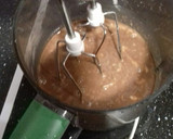 Foto del paso 5 de la receta: Tarta helada de queso, chocolate y Baileys