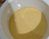 Foto langkah ke 3 dari resep Waffel Cinta - Takaran Sendok.