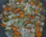 Foto langkah ke 6 dari resep Sayur Sup padang.
