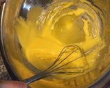 Hình bước làm 2 của món Tiramisu ❤️