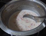 गाजर की फिरनी(gajar ki phirni recipe in hindi) रेसिपी चरण 4 फोटो